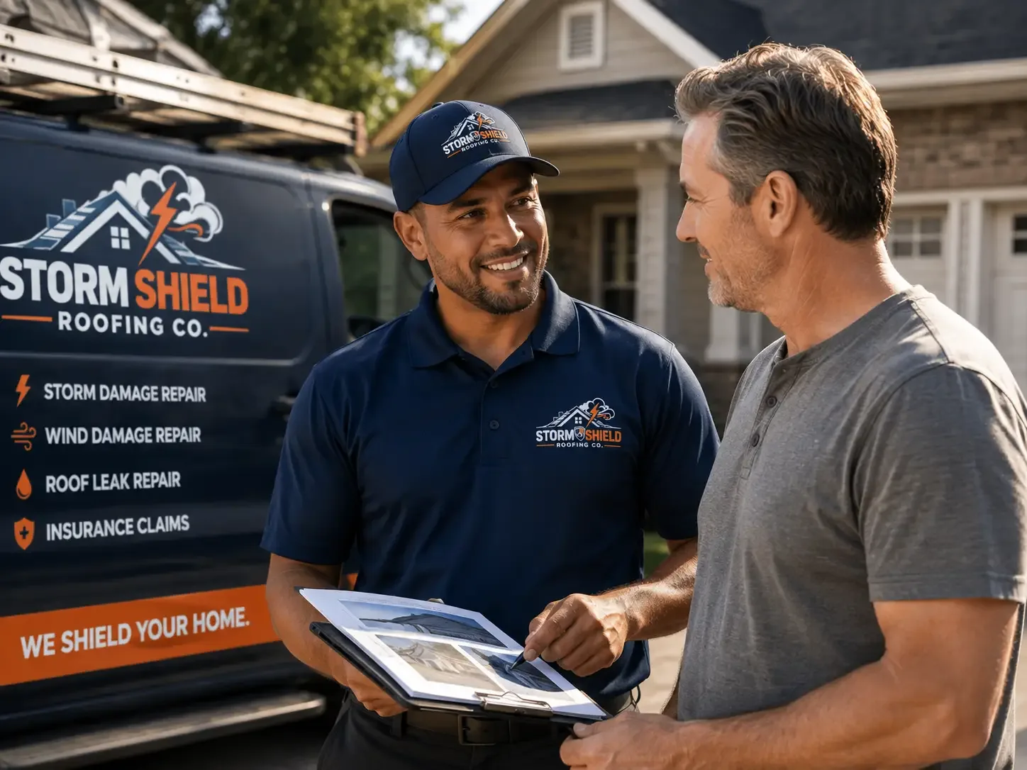 Storm Damage Roof Repair Nicktown, PA FAQs